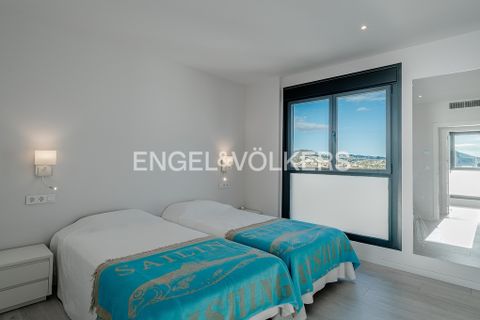 Penthouse i Calpe, Alicante, Calpe - € 1.999.000 | Ref: W-02Z6EV - foto 19